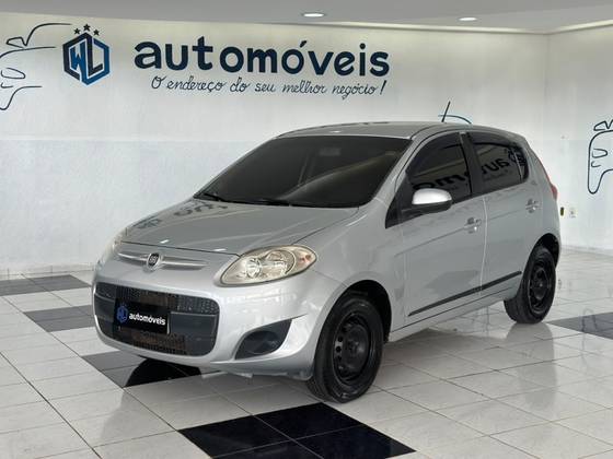 FIAT PALIO 1.0 MPI ATTRACTIVE 8V FLEX 4P MANUAL FIAT PALIO 1.0 MPI ATTRACTIVE 8V FLEX 4P MANUAL